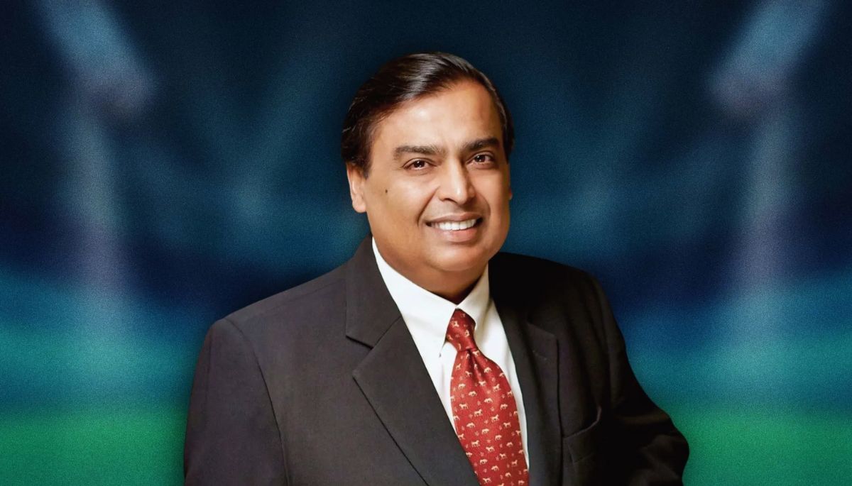 Mukesh Ambani