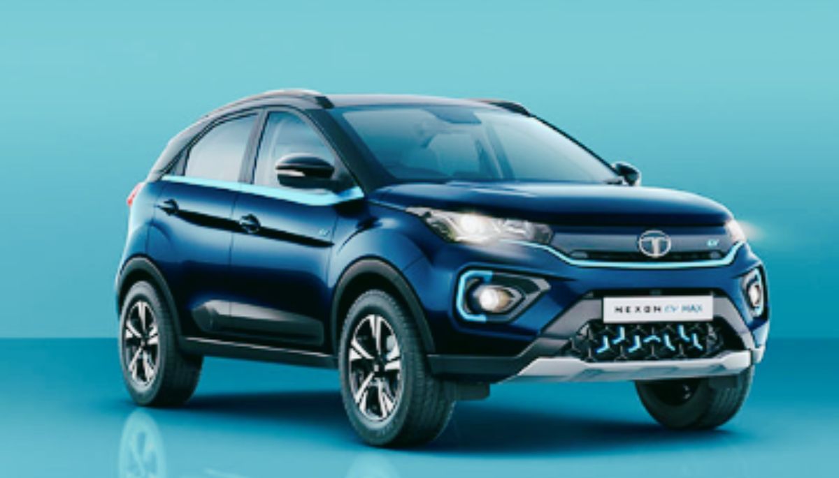 Tata Nexon EV