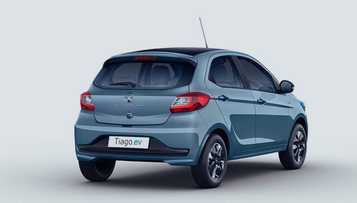 Tata Tiago EV